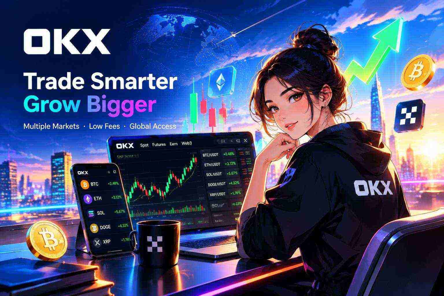欧交易所App官网下载app功能截图展示